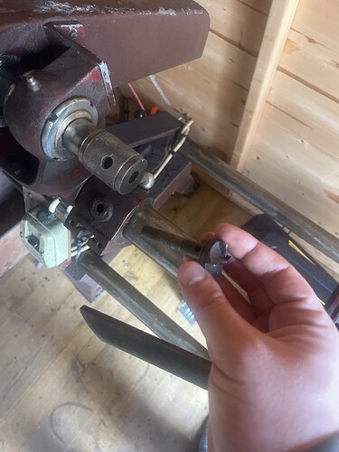 lathe 2