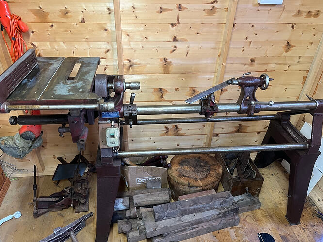 lathe 3