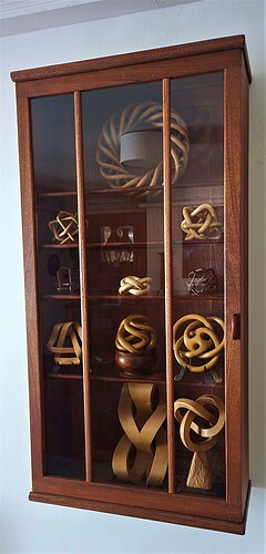 Dad's Cabinet