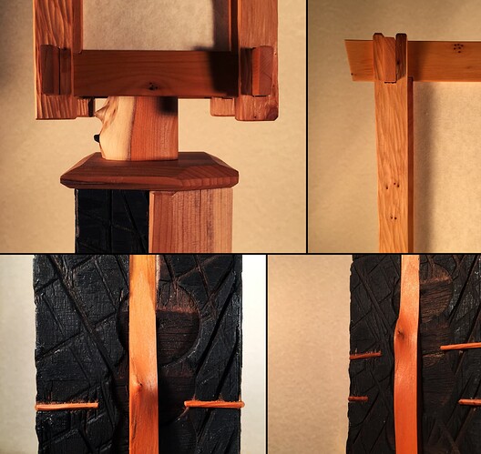lamp detail
