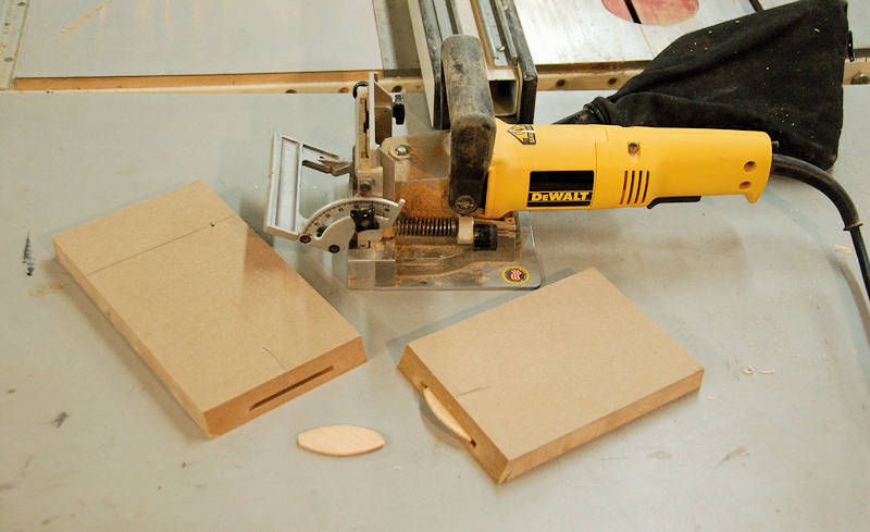 Biscuit, Plate, & Domino Joiners - Acme Tools